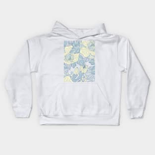 flowers for mothers day Kids Hoodie